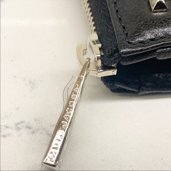 Marc Jacobs The Lex Leather Wallet - Picture 6 of 9